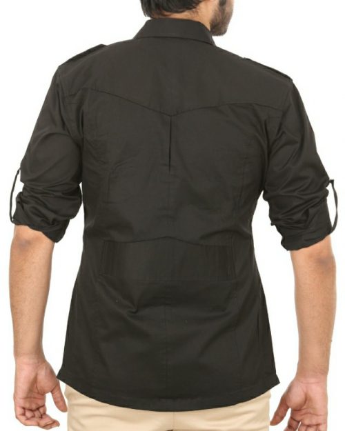 Best Royal Look Hunting Shirt - Image 2