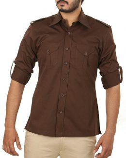 Best Royal Look Hunting Shirt