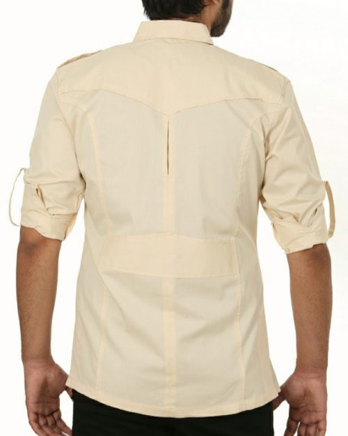 Best Royal Look Hunting Shirt - Image 3