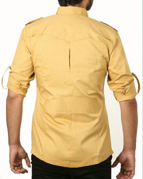 Best Royal Look Hunting Shirt - Image 3