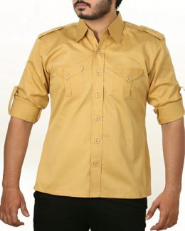 Best Royal Look Hunting Shirt