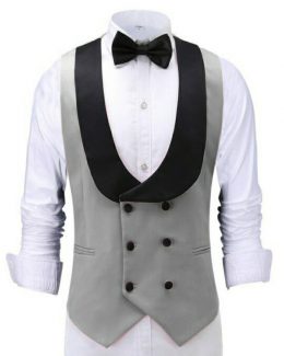 Men’s Design Slim Fit Jacket