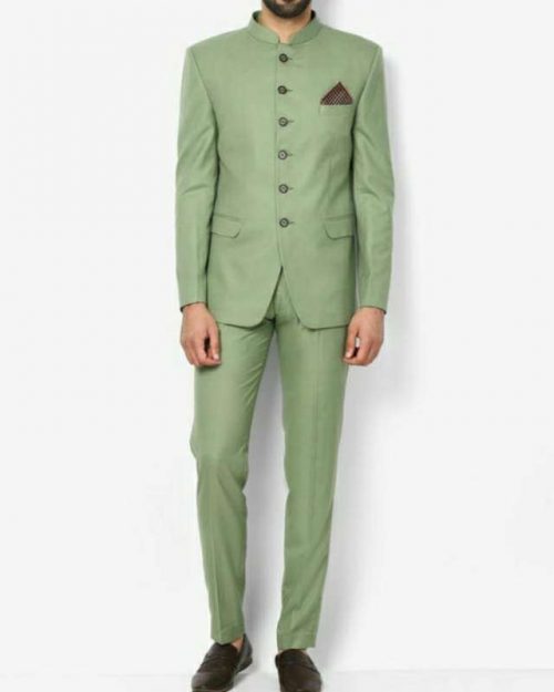 BEST Color Jodhpuri Suit