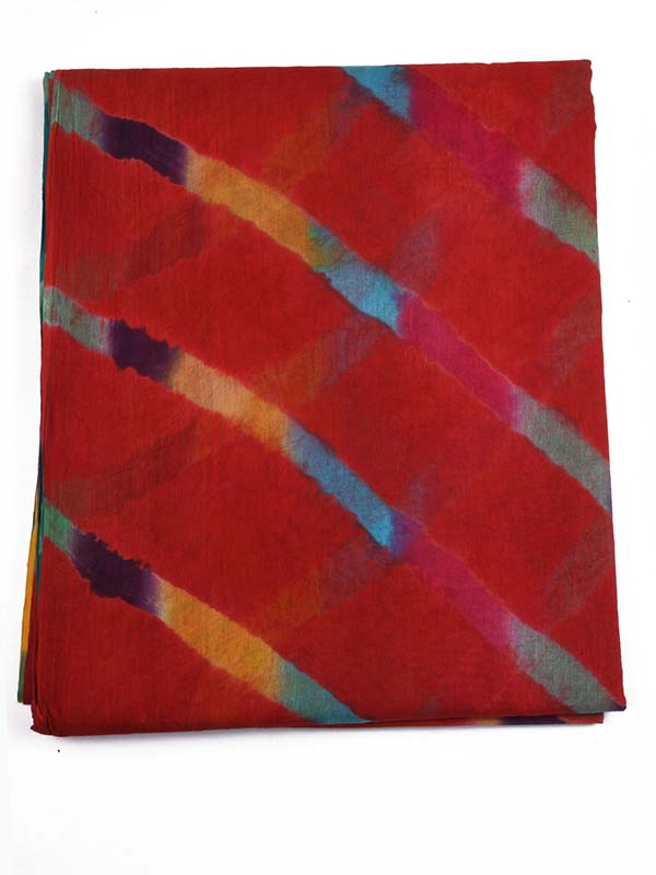 Rajasthani Muliti colour Leheriya Safa Vilayti