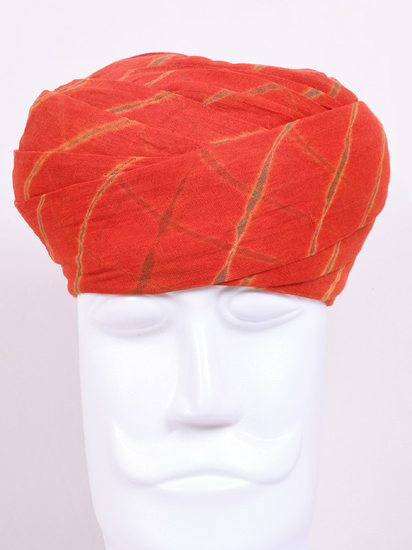 Jodhpuri Leheriya Safa