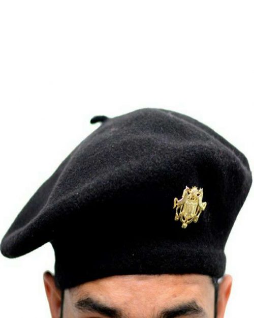 Black Cap