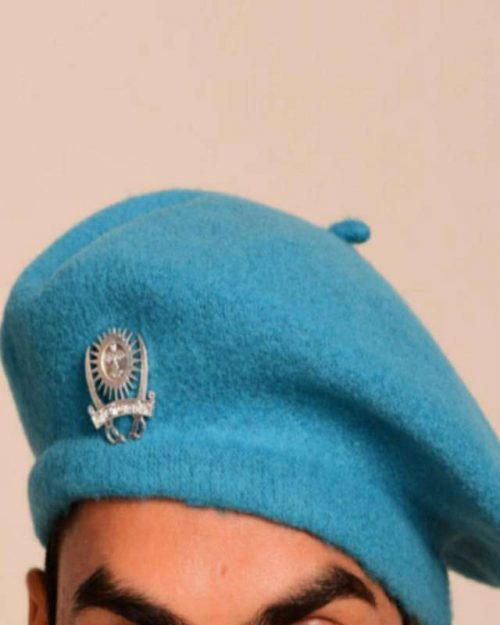 RAJPUTANA BERET CAP