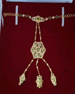 3 Rings Rajputi  Jadai HathPhool 