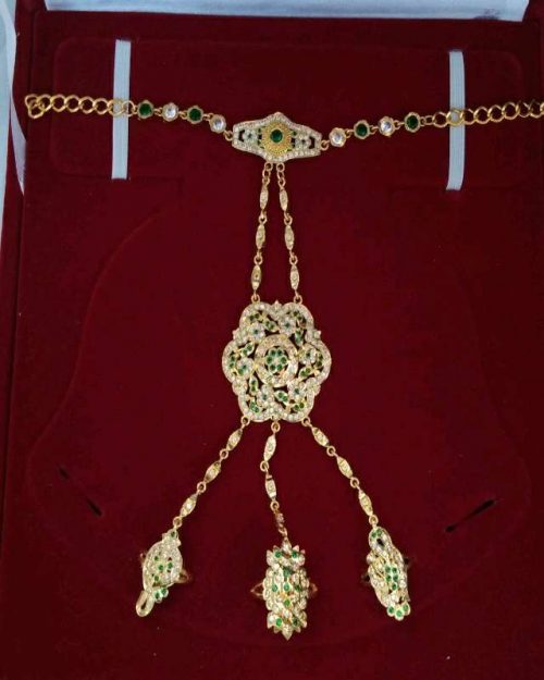 3 Rings Rajputi  Jadai HathPhool 
