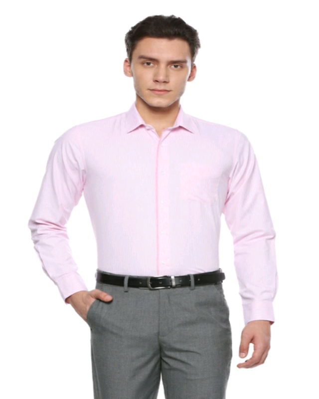 Pink Formal Shirt Best quality - Rohida