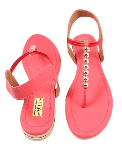 Women's Fancy Hand Work  footwear - Image 2