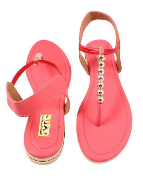 Women's Fancy Hand Work  footwear - Image 3