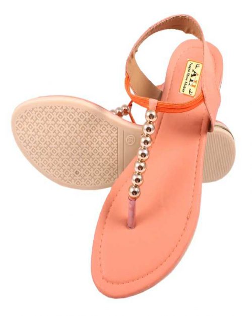 Women's Fancy Hand Work  footwear - Image 4