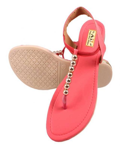 Women's Fancy Hand Work  footwear - Image 4
