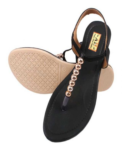 Women's Fancy Hand Work  footwear