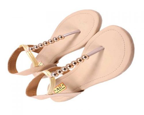 Women's Fancy Hand Work  footwear