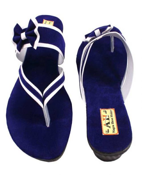 Women's Fancy Hand Work  footwear
