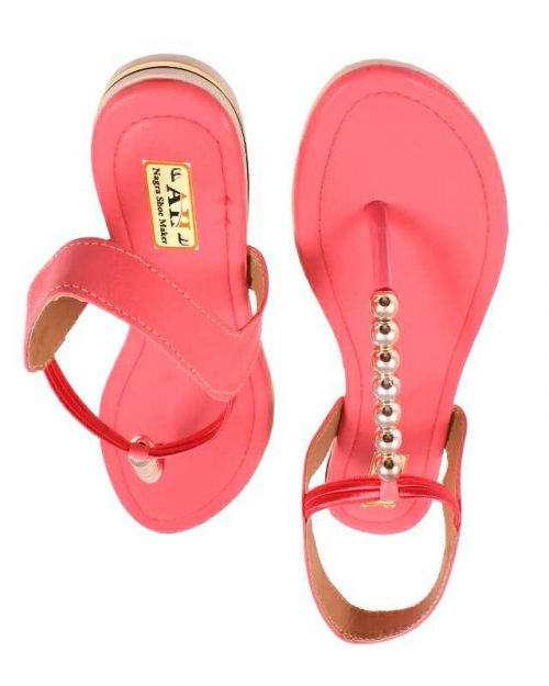 Women's Fancy Hand Work  footwear