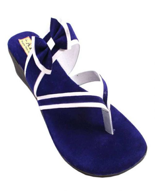 Women's Fancy Hand Work  footwear - Image 3