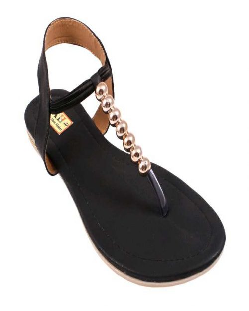 Women's Fancy Hand Work  footwear - Image 3