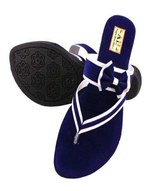 Women's Fancy Hand Work  footwear - Image 2