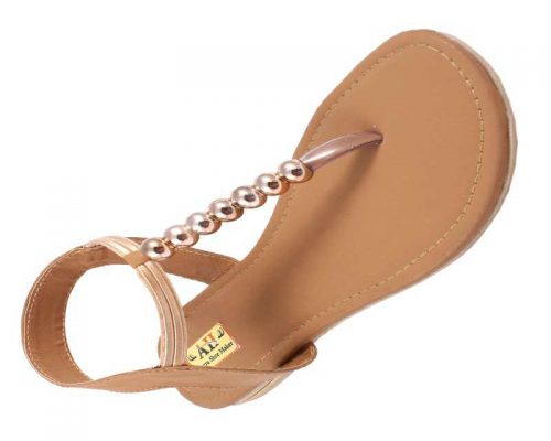 Women's Fancy Hand Work  footwear - Image 2