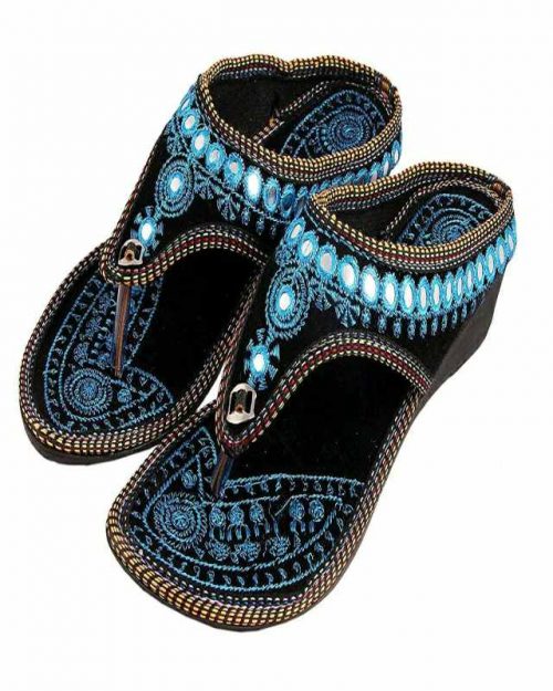 Women's Fancy Hand Work slipper