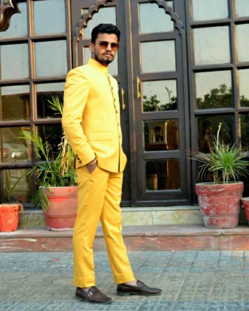 jodhpuri suit for men stylish wedding - Image 6