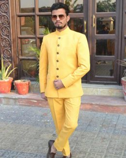 jodhpuri suit for men stylish wedding