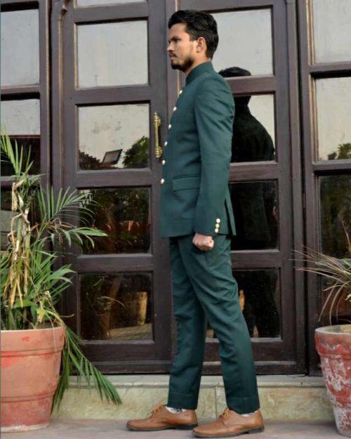 jodhpuri blazer for men - Image 3