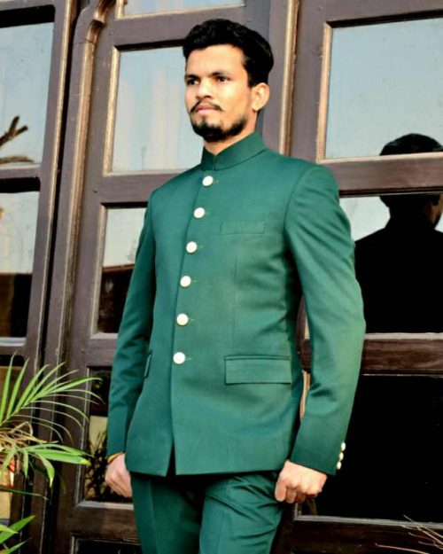 jodhpuri blazer for men - Image 2