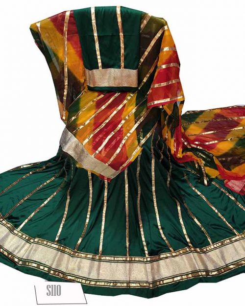Satin Suit Multi Colour Humrahi Pure Odhana - Image 8