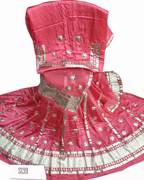 Satin Suit Single Colour Thakurji Pure - Image 7