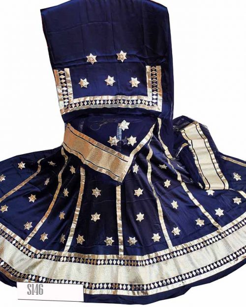 Satin Suit Single Colour Thakurji Pure - Image 3