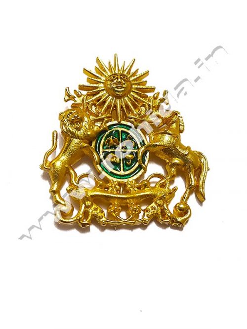 Shekhawat Cap Brooch Logos