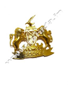 Sodha Cap Brooch ( Logos )