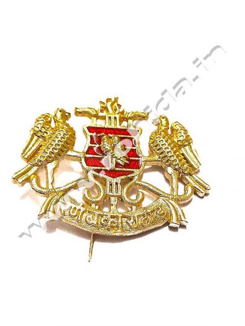 Rathore Cap Brooch Logos