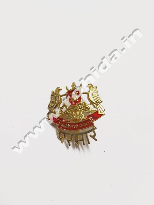 Panwar collar Brooch ( Logos )