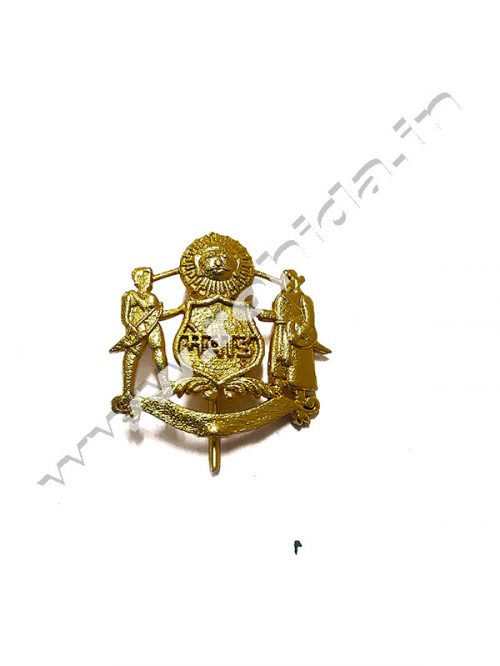 Mewar collar Brooch ( Logos )