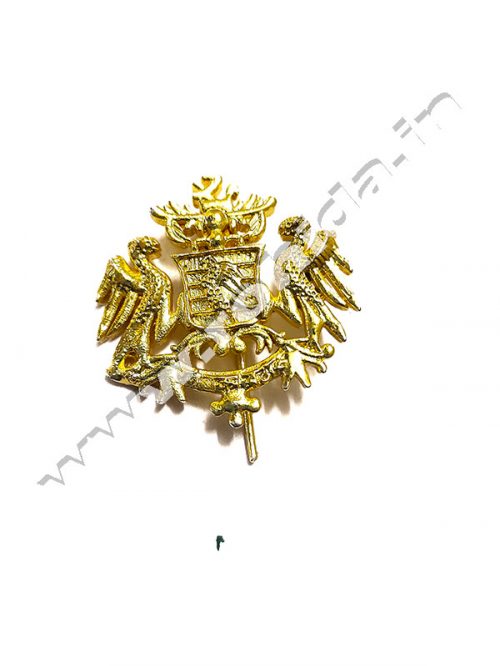 Rathore collar Brooch ( Logos )