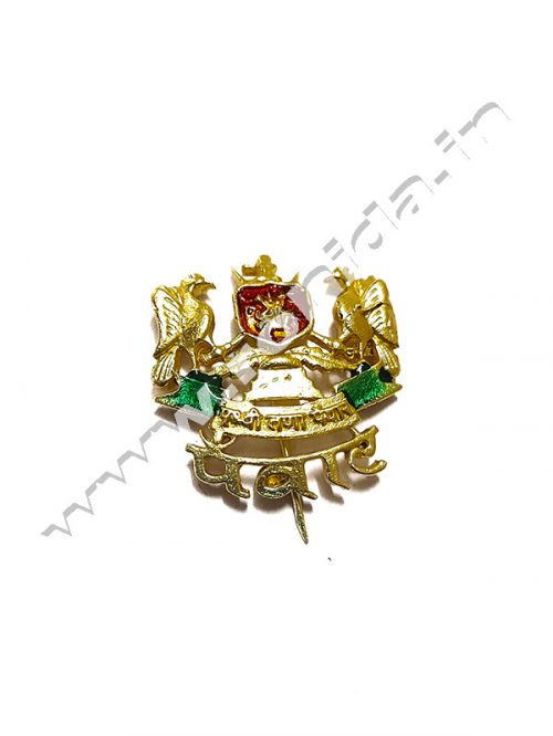 Panwar collar Brooch ( Logos )