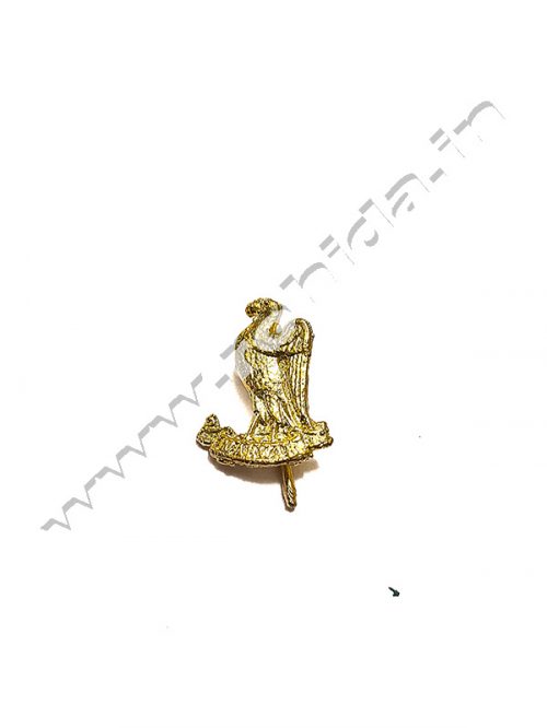 Karni Mata collar Brooch ( Logos )