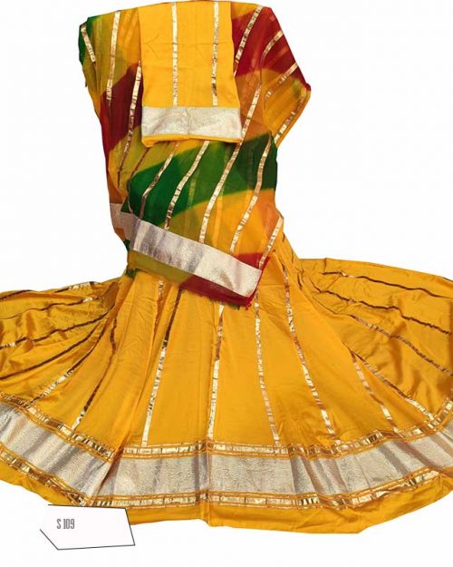 Satin Suit Multi Colour Humrahi Pure Odhana - Image 7