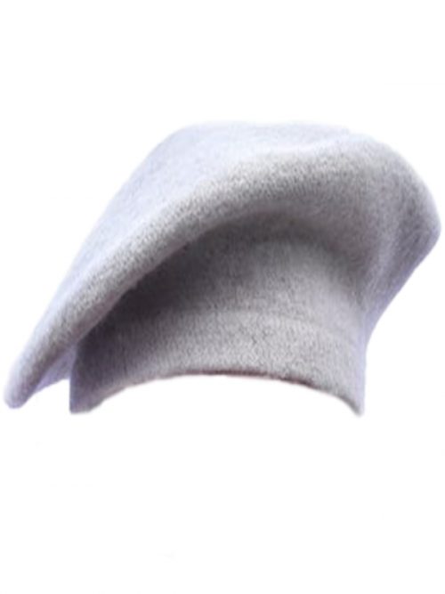 Gray Colour RAJPUTANA BERET CAP