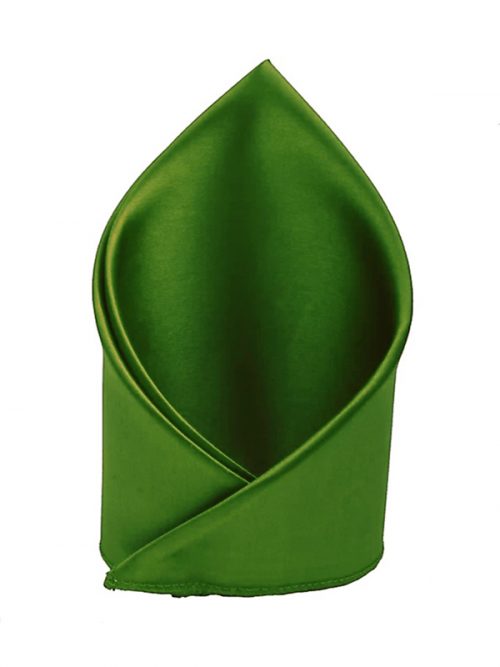 Green Pocket Scarf