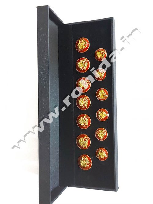 Shekhawat Button’s