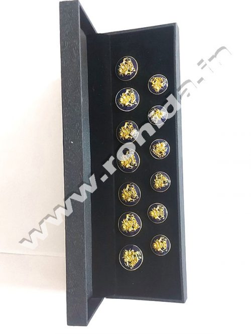 Shekhawat Button’s