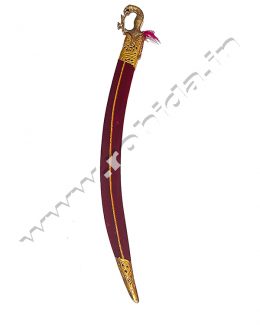 Rajputana Traditional Sirohi Talwar