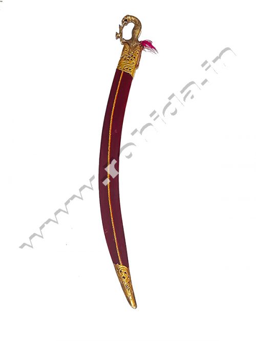 Rajputana Traditional Sirohi Talwar