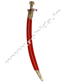 Rajputana Traditional Sirohi  Talwar